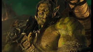 Warcraft Movie: Grommash Hellscream Deleted Scene