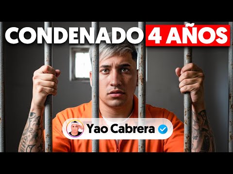 YAO CABRERA Su mejor amigo cuenta LA VERDAD