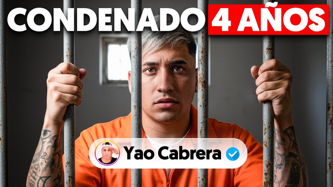 YAO CABRERA - Juanpa Barbot cuenta LA VERDAD