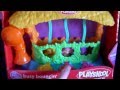 EL BUZI BOUNCING ZOO ORIGINAL DE PLAYSKOOL www.jugueteria-valsof.com.ar