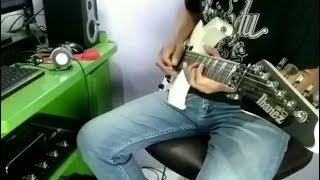 Sebujur bangkai - Rhoma Irama - Guitar Cover By :Arnos Kamjet chords