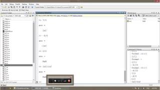 MATLAB - 03 - Operations & Variables