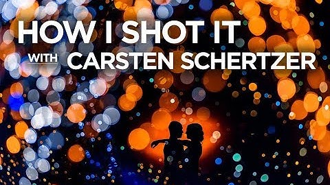 How I Shot It with MagMod - Featuring Carsten Schertzer // Episode 20