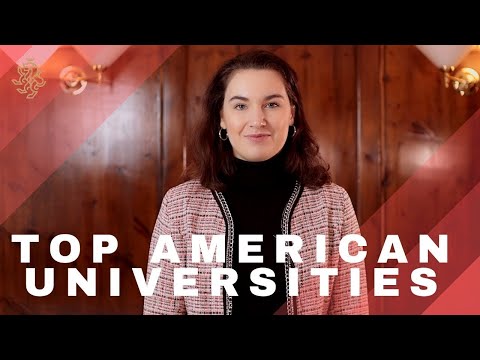 Top Universities in the US | A&J Education