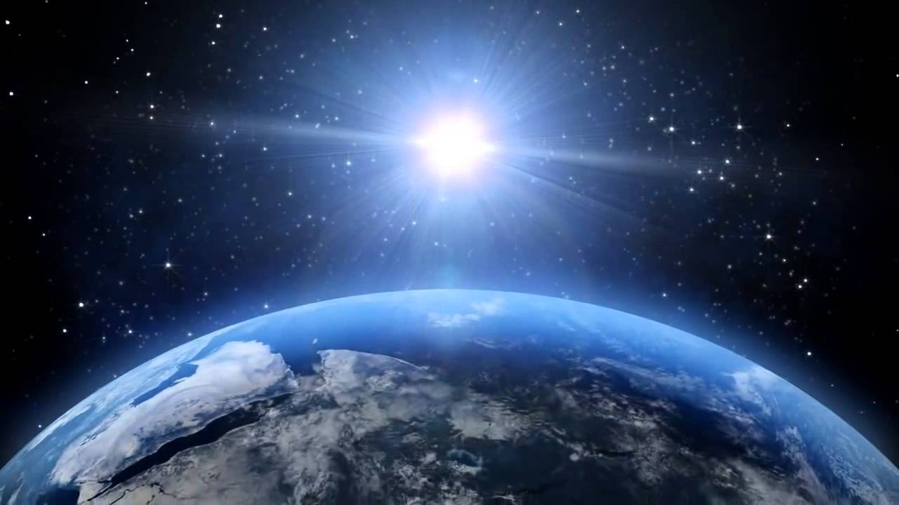 Смена дня и ночи - YouTube