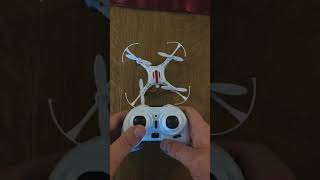 Eachine H8 mini - problem binding