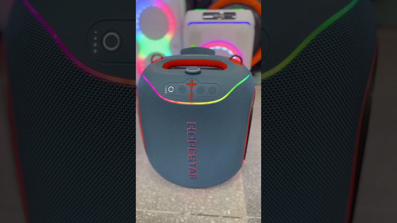 Hopestar Party Box 600, отличный звук, цена всего 4590 бат, гарантия 1 год. 