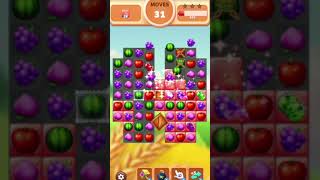 Match 3 Games | Fruit Splash screenshot 2