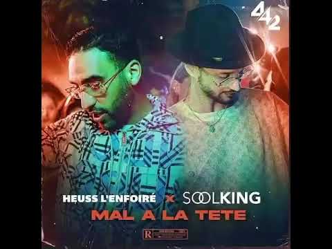 Soolking Ft. Heuss l'enfoiré - Male à la tête (Audio officiel 2021)