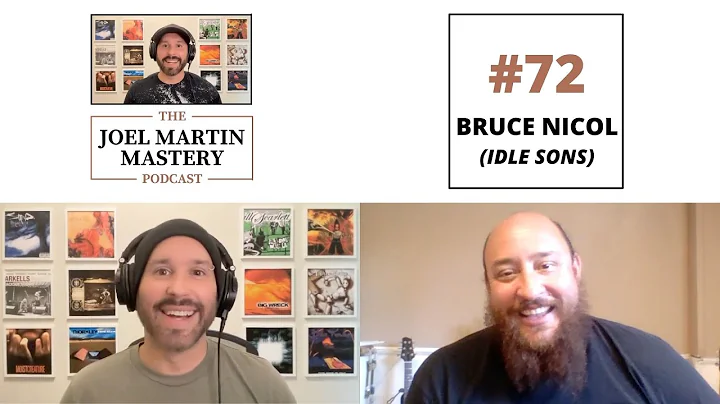 Joel Martin Mastery Podcast #72 - Bruce Nicol (Idl...