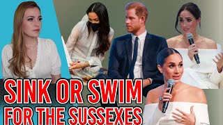 DESPERATE SUSSEXES SHIFT PR STRATEGY TO SAVE IMAGE...AGAIN #meghanmarkle #princeharry #sussex #news by Beebs Kelley 81,295 views 1 month ago 9 minutes, 25 seconds
