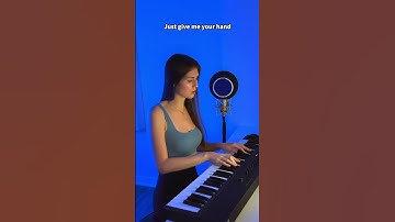 Thumbnail of STAY by The Kid LaROI & Justin Bieber, but the person stays 💟 #thekidlaroi #justinbieber #stay