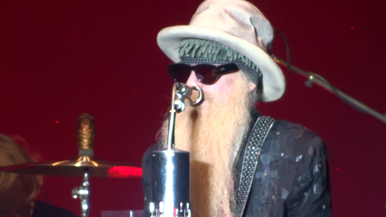 ZZ Top Just Got Paid [HD] (2019 live Viadukt BietigheimBissingen