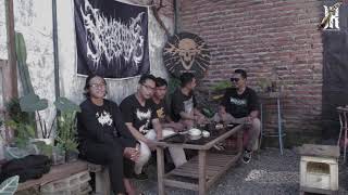 VOMITING INTESTINE Live at Warblood Live Session