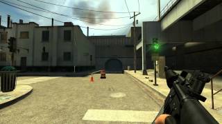 [CS:S REL] M16A4