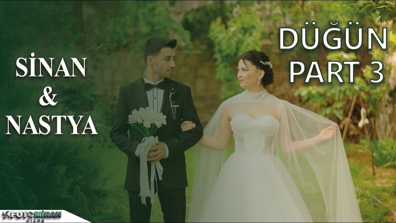 OYMAN AİLESİ DÜĞÜN PART 3 / FOTO MİRAN CİZRE (SELMAN CİZİRİ)