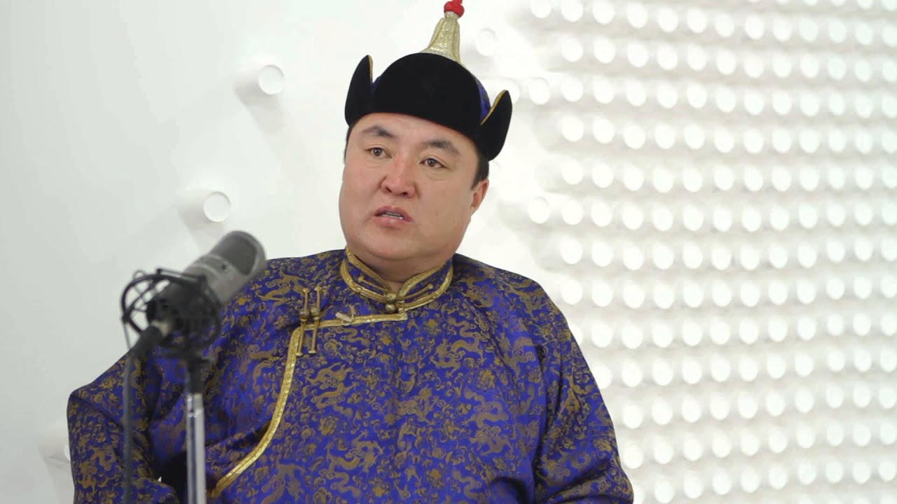 [Монгол Тулгатны 100 дуу] - Дэнсээ юу