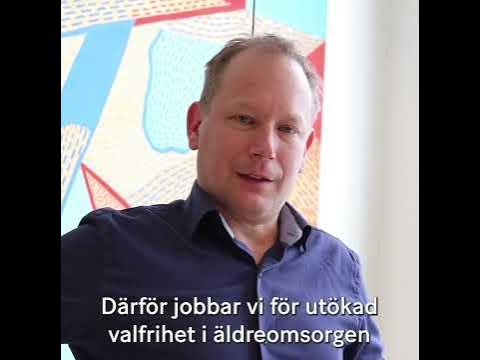 En kvalitativ äldreomsorg i Vallentuna kommun 🍀 - YouTube