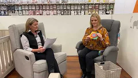 S02E24 - With Belinda Joyce | BABY BUNTING LIVE SE...