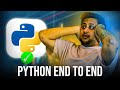 Learn python from scratch  python in 6 hours  satyajit pattnaik