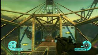 「Levels Get Reused a lot 」Bodycount - EP7 - PS3 - RetroTink5x