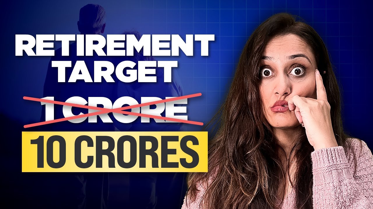 How to build a retirement corpus of Rs 1 crore with mutual funds ...