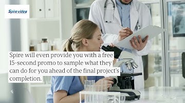 Capture Customer Attention With Custom 2D & 3D Video As Medical Website Introductions