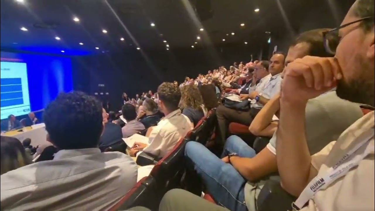 AEM MALTA Video case, acute cholangitis & ERCP.