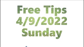 4/9/2022 Best Free Tips #betting #correctscore #ibet #freetips #winbet #1xbet #epl #football screenshot 3