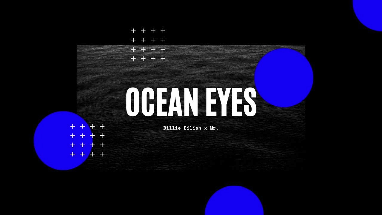 Ocean Eyes (Remix by Mr.) YouTube
