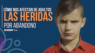 ¿Cómo se comportan las personas con problemas de abandono?