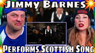 Reaction To Jimmy Barnes Performs Scottish Song In Memory Of His Friend, Jock Zonfrillo