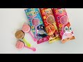 アンパンマン、ドキンちゃん、バイキンマンのペロペロチョコレートあけてみた|Anpanman / Dokincyan / Baikinman | Japanease Kids animation