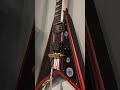 JACKSON GLENN Tipton EMG sweet bling mirrored Randy Rhoads cobra rising Custom #higheroctaveguitars
