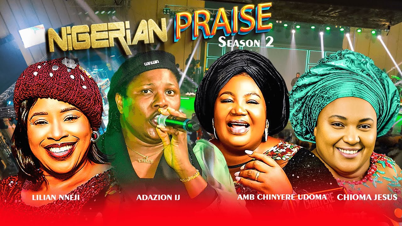 Praise & Worship Songs | Reality Praise ||  Adazion Ij, Chinyere Udoma, Chioma Jesus & Lilan Nneji
