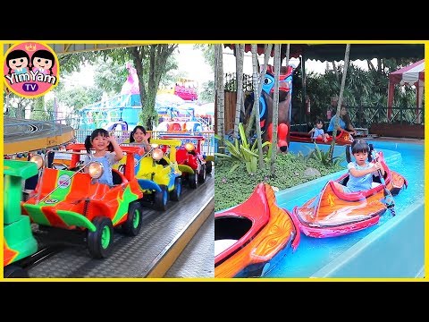 หนูยิ้มหนูแย้ม | ขับรถพายเรือ | ดรีมเวิลด์ EP5