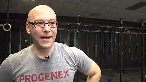 CrossFit Journal - "A CrossFit Comeback From Cance...