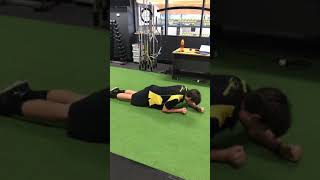 Army Crawls