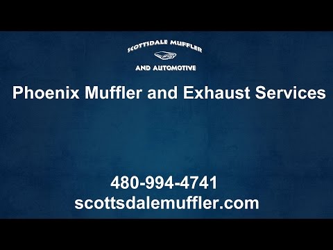 Phoenix Custom Muffler and Exhaust Services