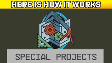 Starfield Special Projects Skill Explained