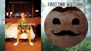 Lost in Translation (2003) FIRST TIME WATCHING! | MOVIE REACTION! (1209)