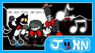 Catswing - [John Cover] - Deltarune Chapter 4