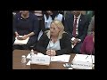 Democrat asks pro-life witness at abortion hearing, ‘Where is the compassion once you’re born?’ then cuts her off when she tries to answer