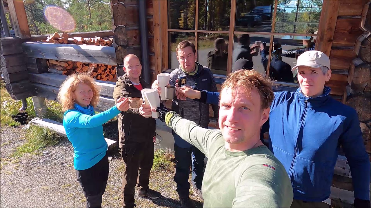 Karhunkierros Oulanka National Park