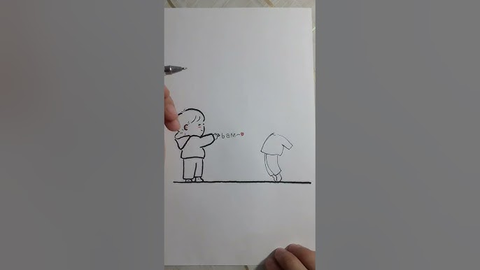 Ол жұлқиды, ал ол оның қолдарына конча.