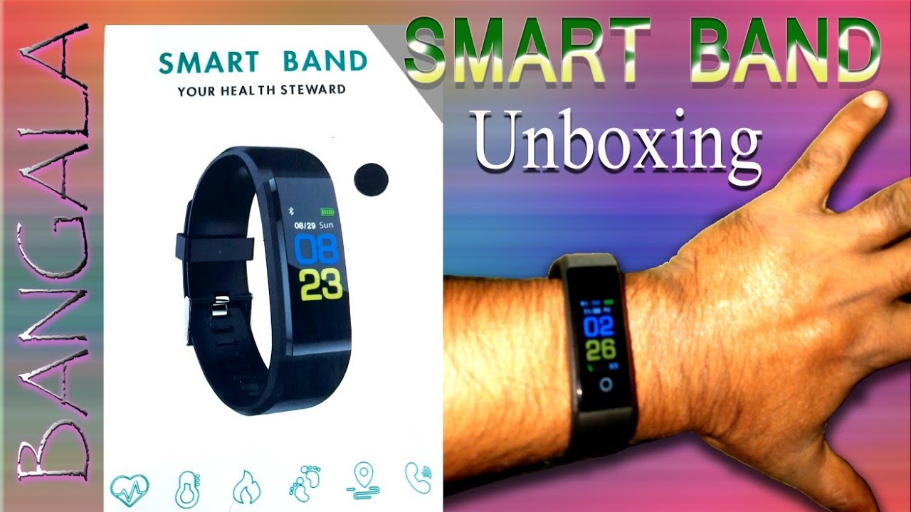 Фитнес бэнд