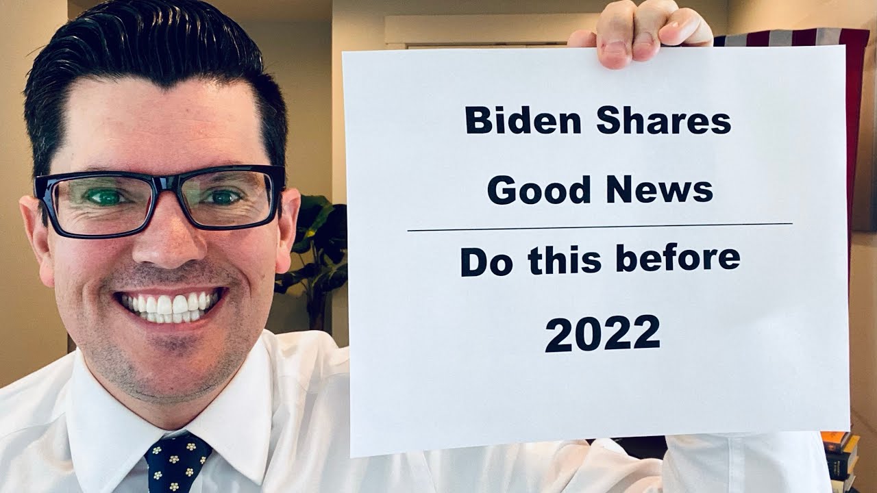Biden's Good News Announcement | Government Shut Down Update | $1 Stock With Growth Potential - YouTube