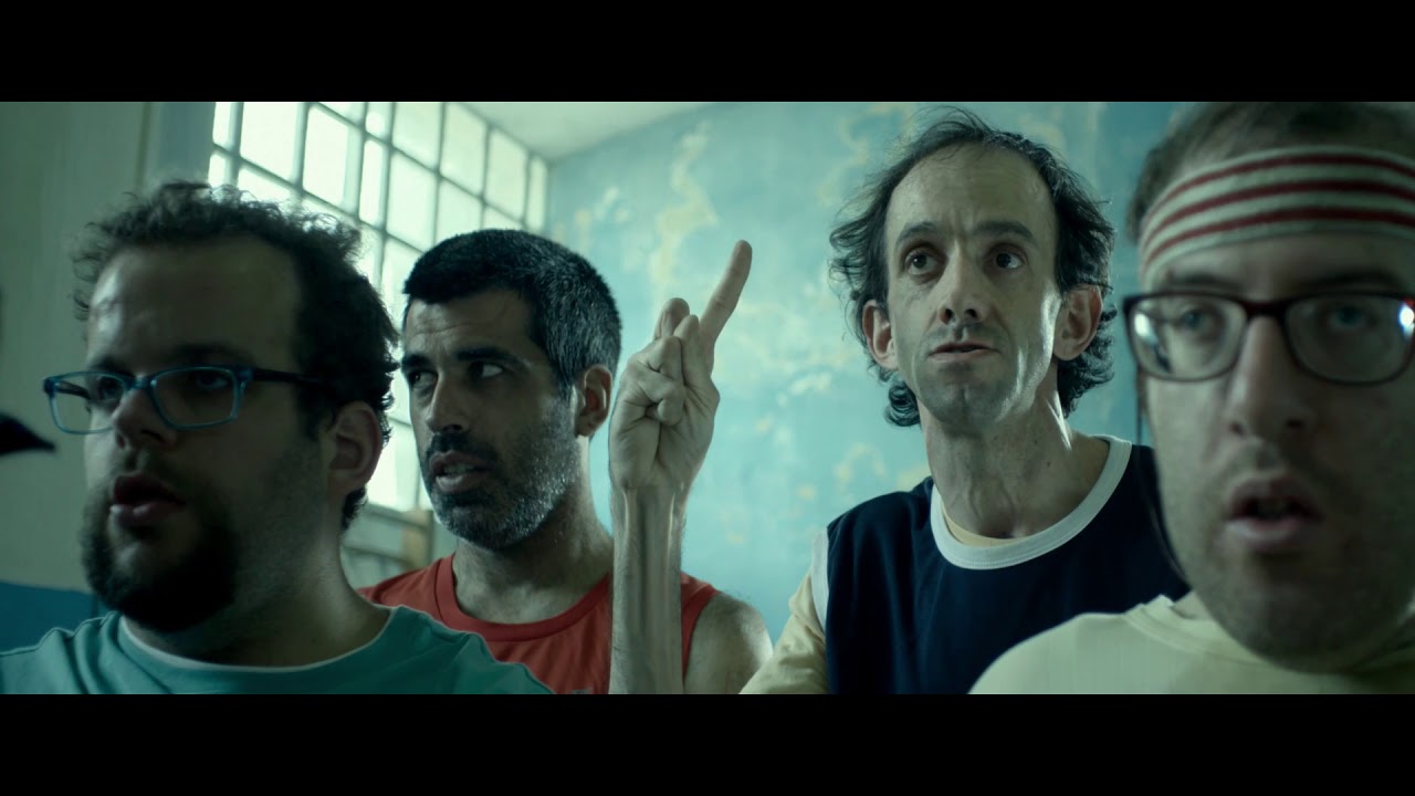 Non Ci Resta Che Vincere Film Completo