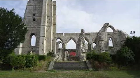 First World War - The Lorette Spur