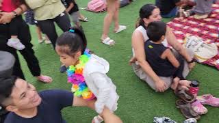 Hula Audience Participation - Hand movements